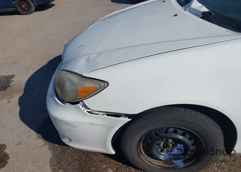 2003 Toyota Camry Le из США, поврежденный, VIN 4T1BE32K83U222367